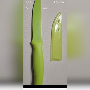 Pampered Chef Utility Knife